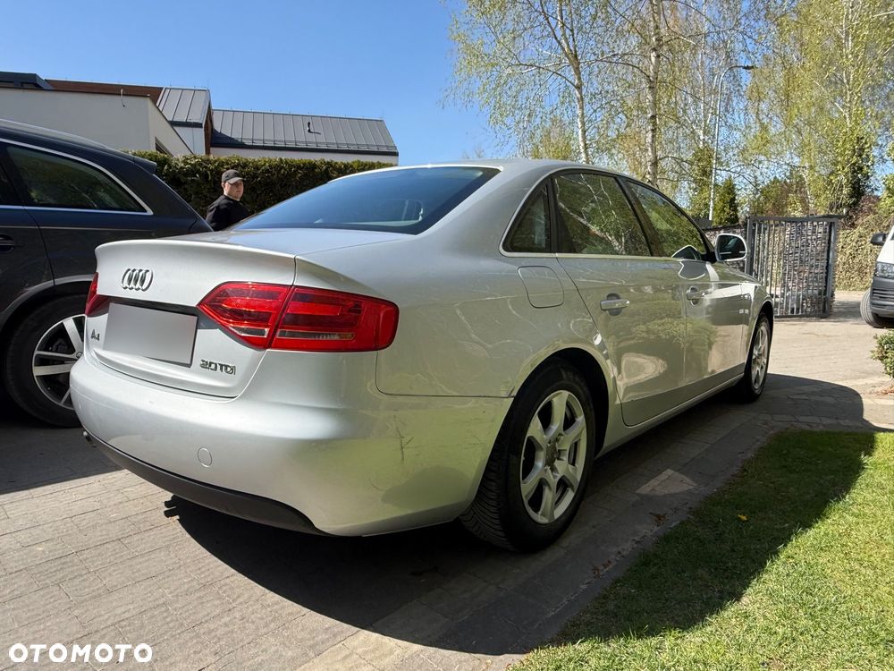 Audi A4 Limousine 2.0 TDI - 5