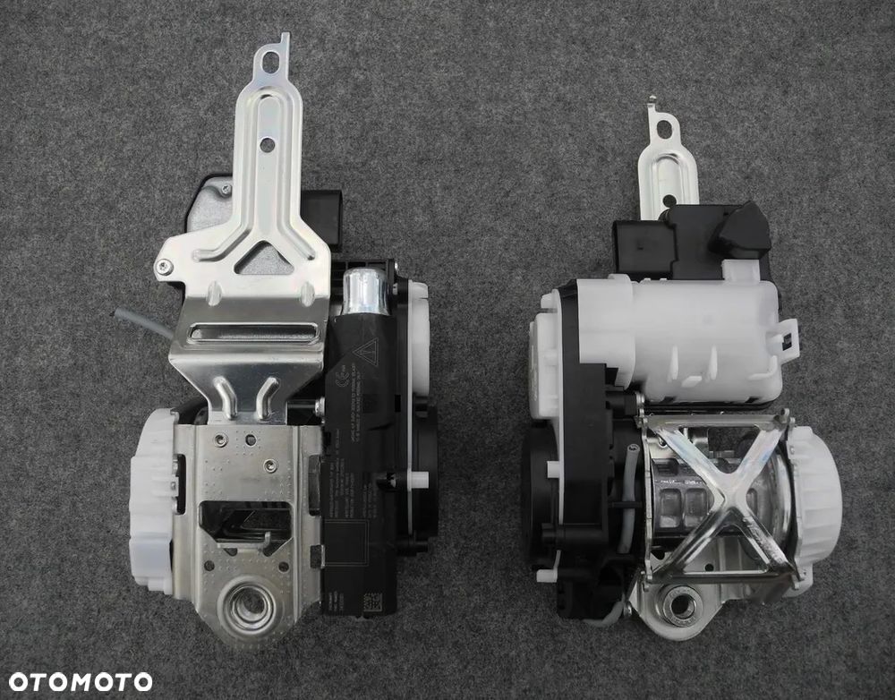 Audi A6 A7 4G A8 4H pasy napinacze pas naprawa