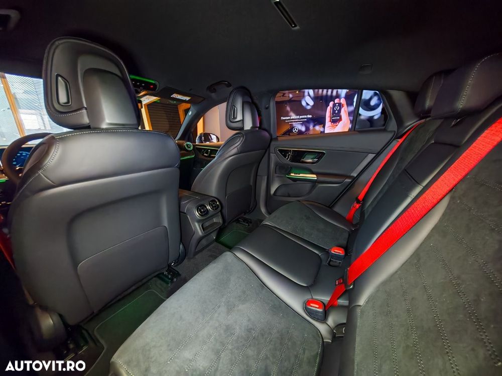 Mercedes-Benz GLC Coupe 200 4Matic 9G-TRONIC Edition AMG Line - 22