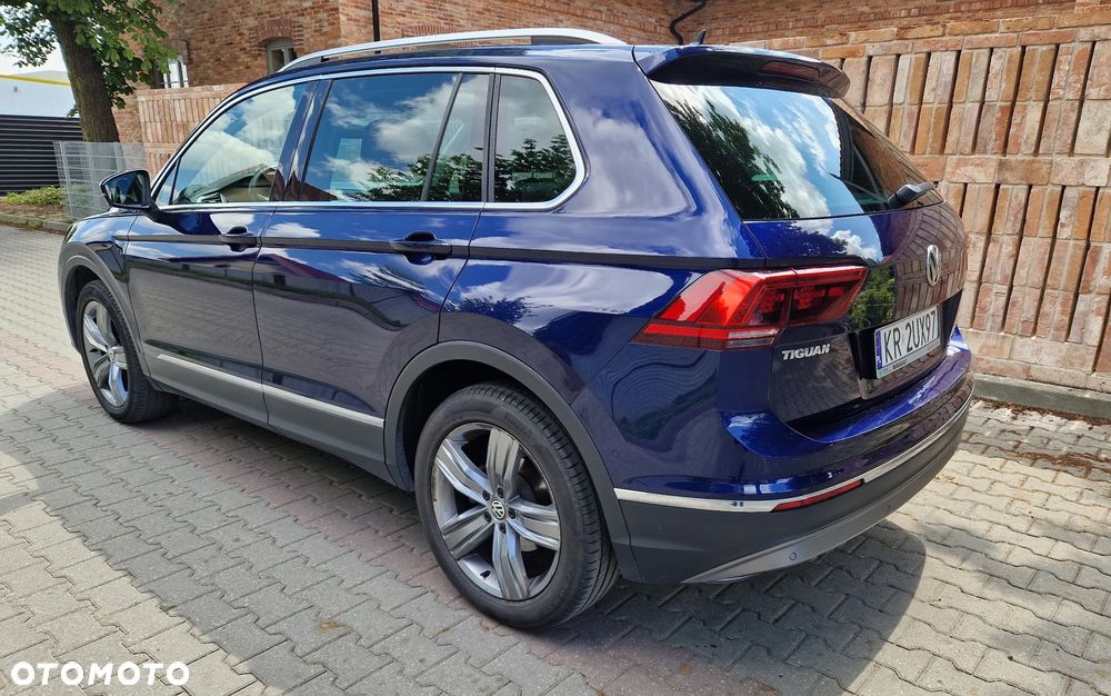 Volkswagen Tiguan 2.0 TDI BMT SCR 4Mot Highline DSG - 5