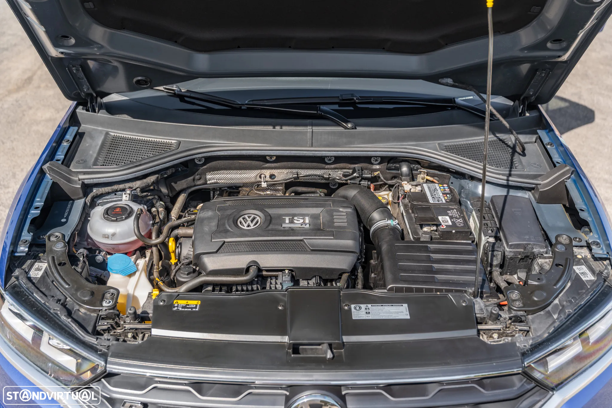 VW T-Roc 2.0 TSI 4M R DSG - 10