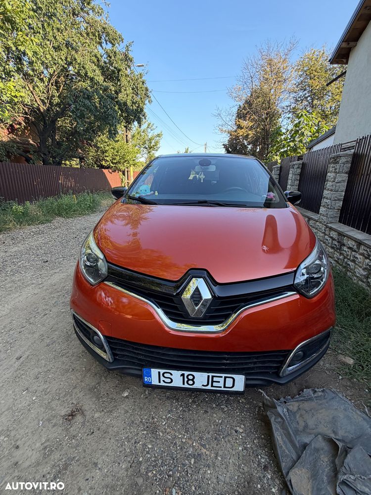 Renault Captur - 8