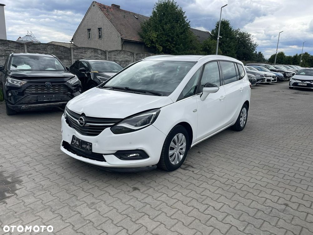 Opel Zafira 1.4 Turbo (ecoFLEX) Start/Stop Business Edition - 5