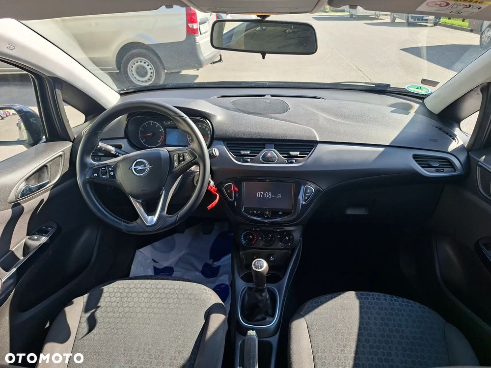 Opel Corsa 1.4 drive - 14