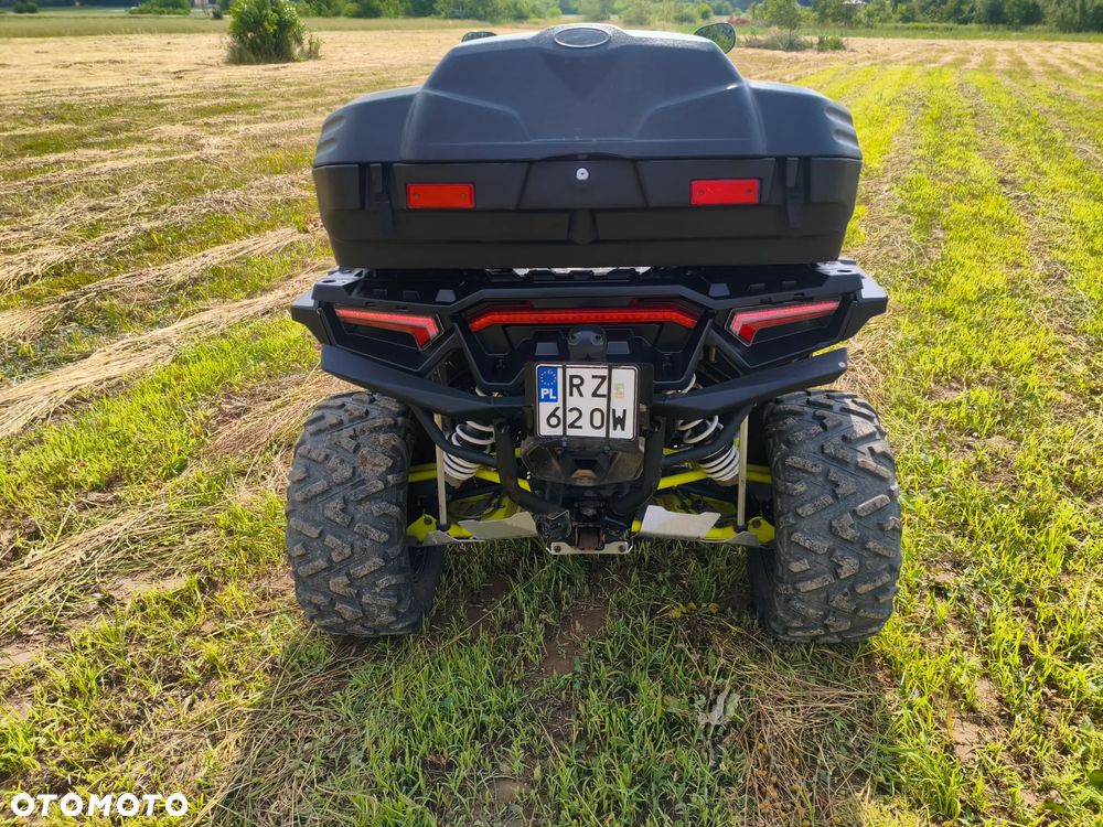 Polaris Sportsman - 14