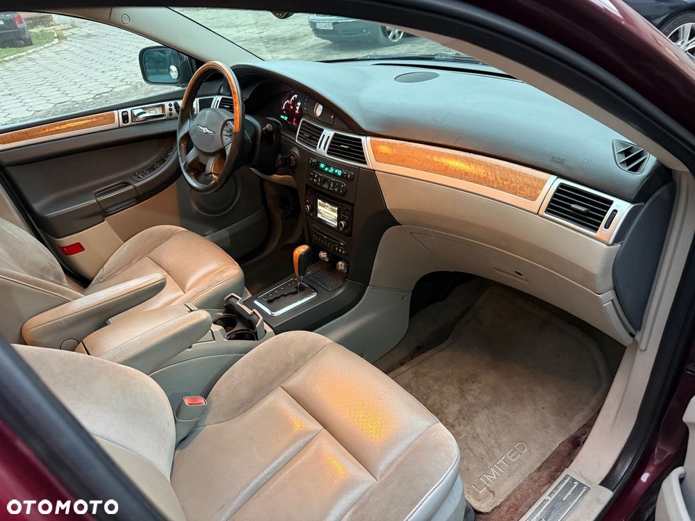 Chrysler Pacifica 4.0 - 7