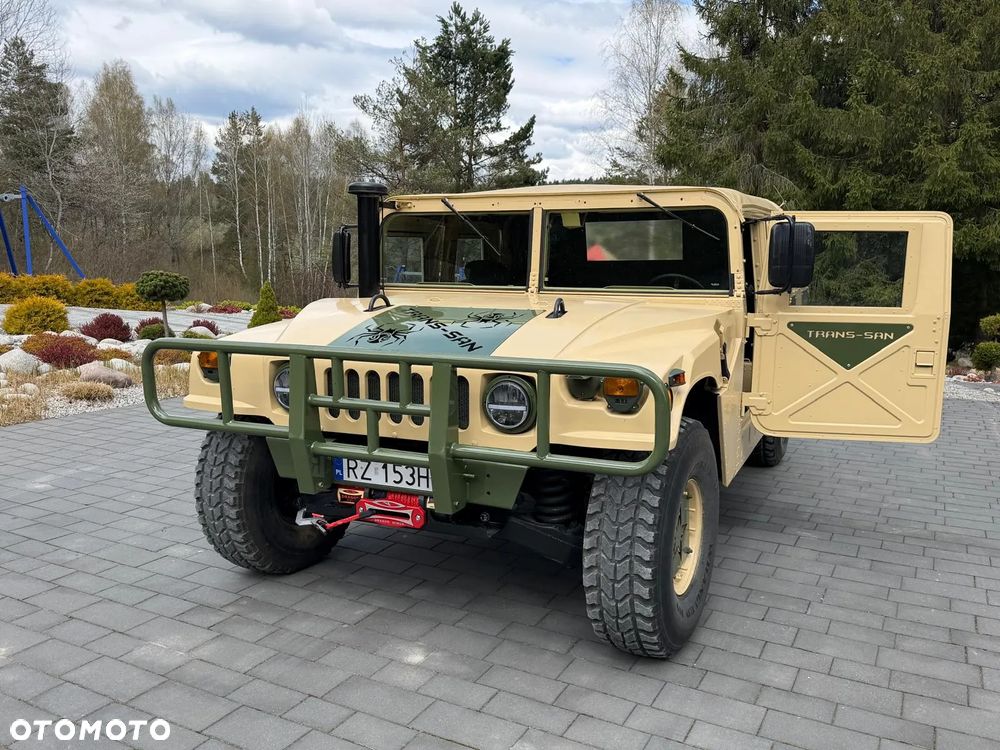 Hummer H1 - 1