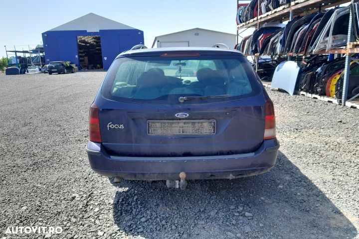 Consola centrala Ford Focus 1 [1998 - 2004] wagon 5-usi 1.8 Tddi MT ( - 5