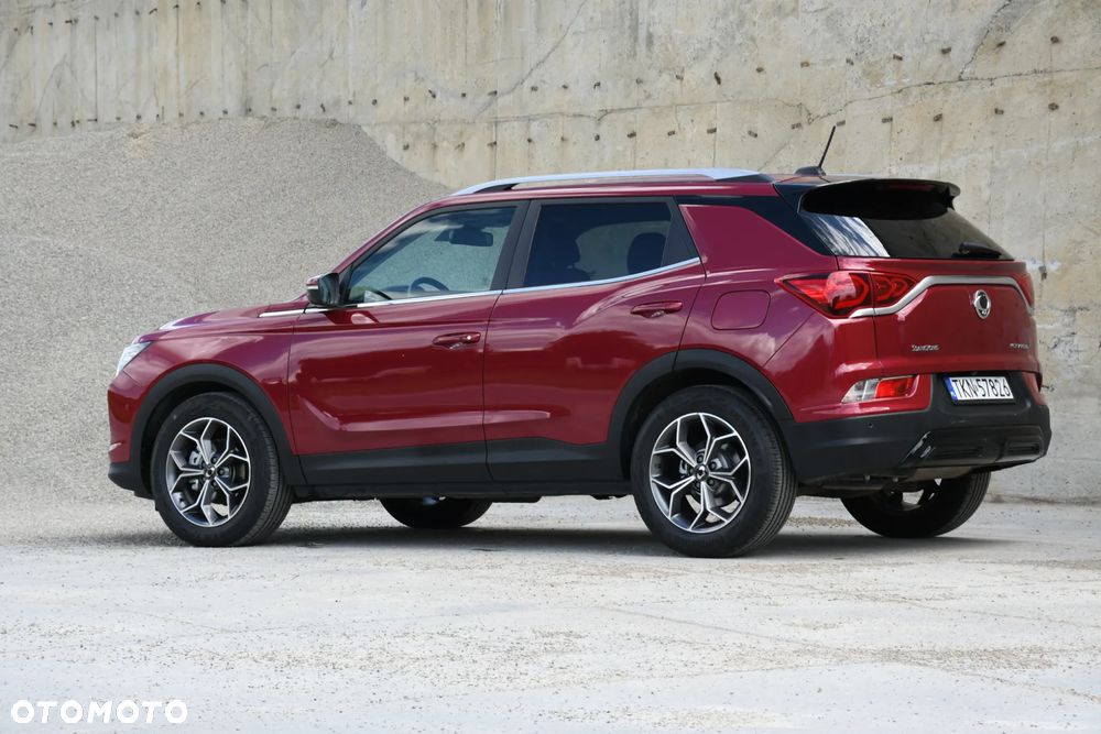 SsangYong/KGM Korando 1.6 E-XDI Quartz 2WD - 11