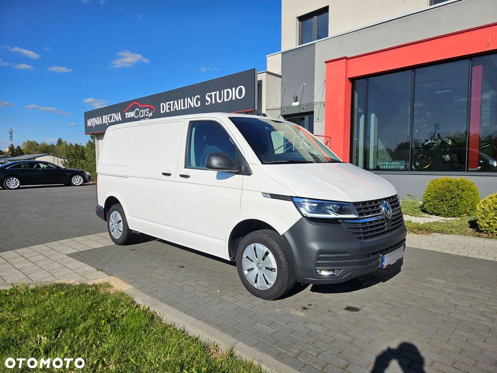 Volkswagen Transporter 2.0TDI 150KM - 1