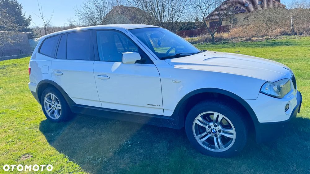 BMW X3 2.0d - 3