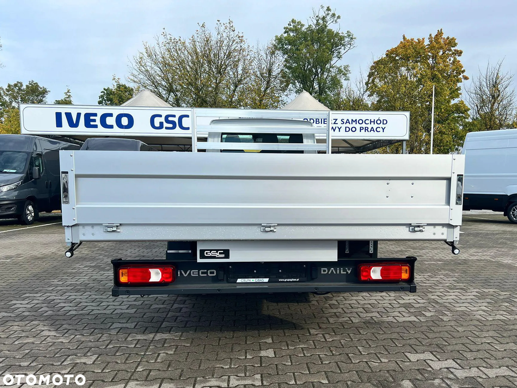 Iveco 35S16H3.0 DIesel 160 KM MT6 Skrzynia otwarta GSC! HIT! - 25