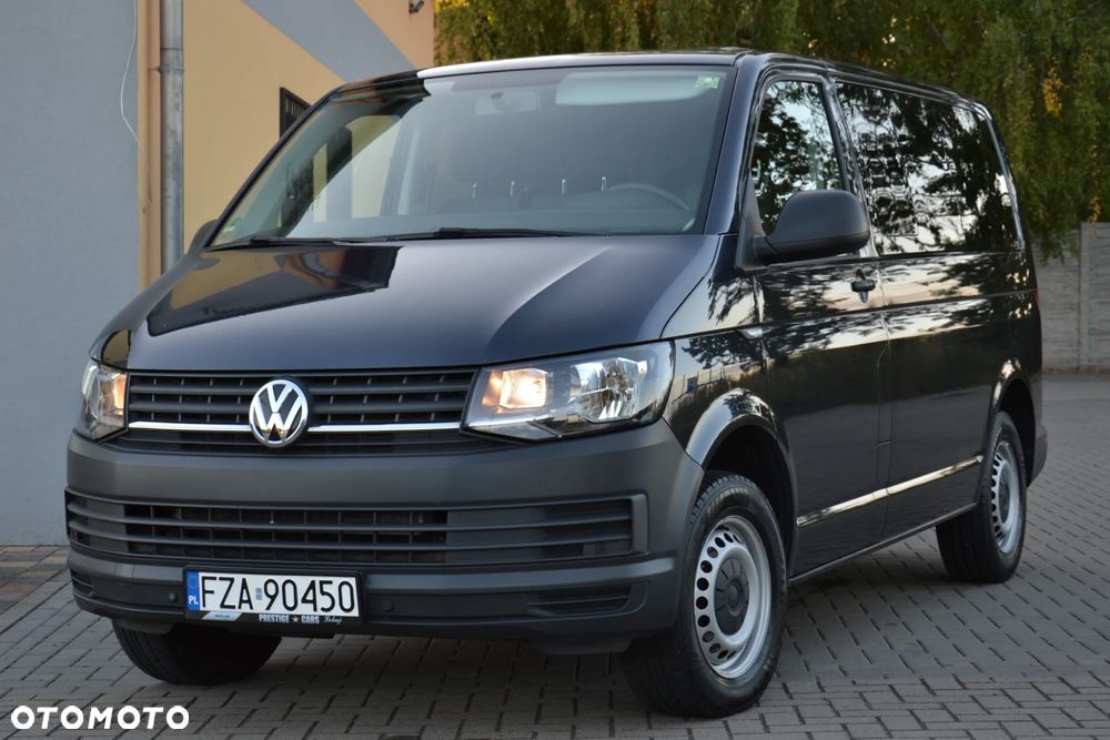 Volkswagen Transporter Caravelle Kurz Comfortline - 1