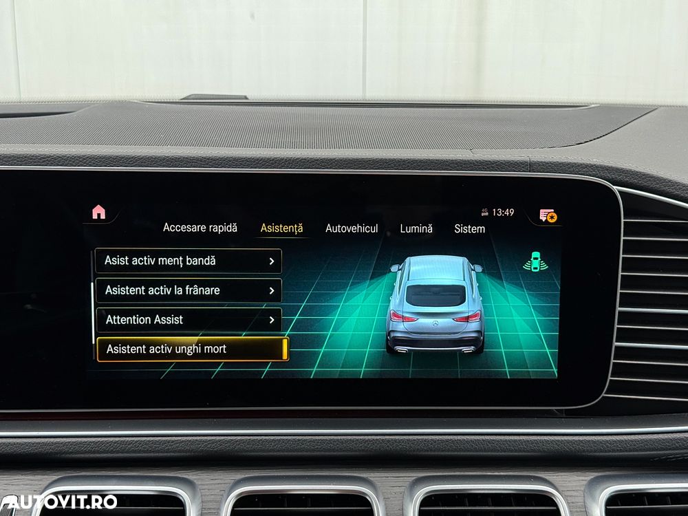 Mercedes-Benz GLE Coupe 350 de 4Matic 9G-TRONIC AMG Line - 37