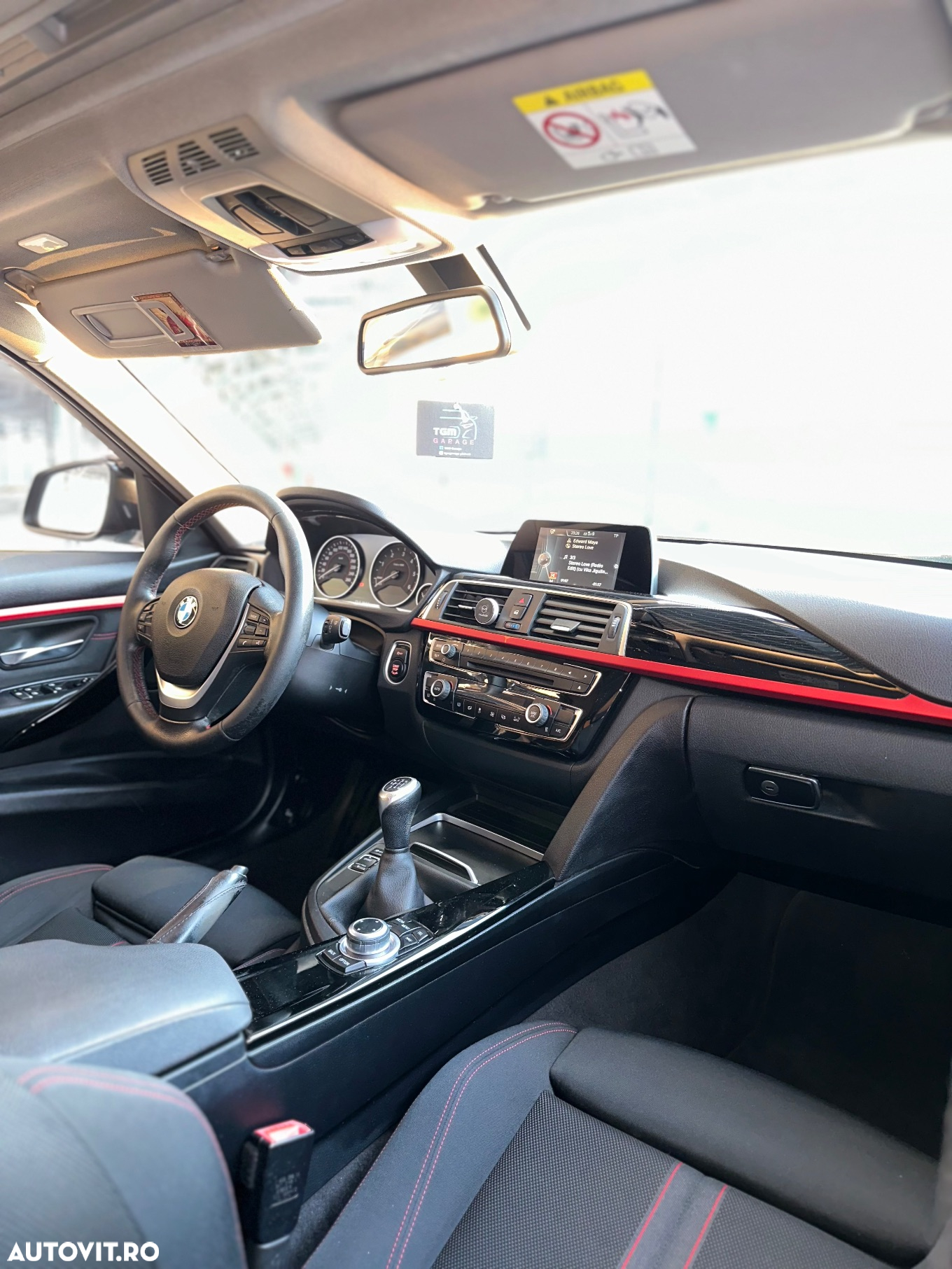 BMW Seria 3 320d EfficientDynamics Edition Sport Line Shadow - 8