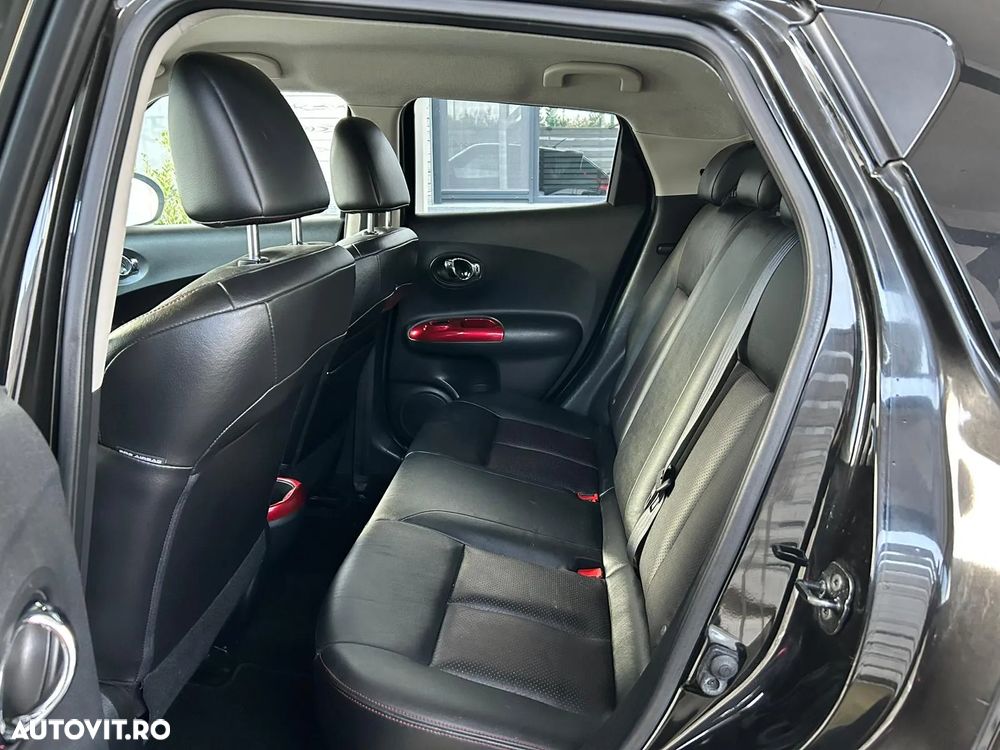 Nissan Juke 1.5L dCI Stop/Start Tekna - 14