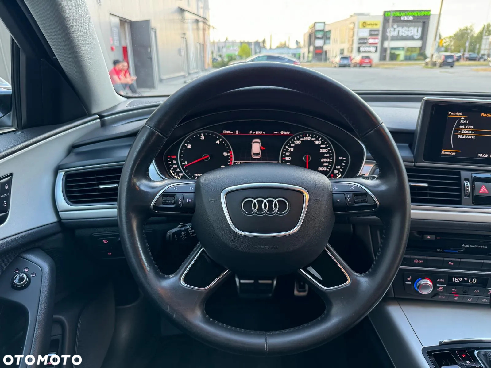 Audi A6 2.0 TDI ultra S tronic - 24