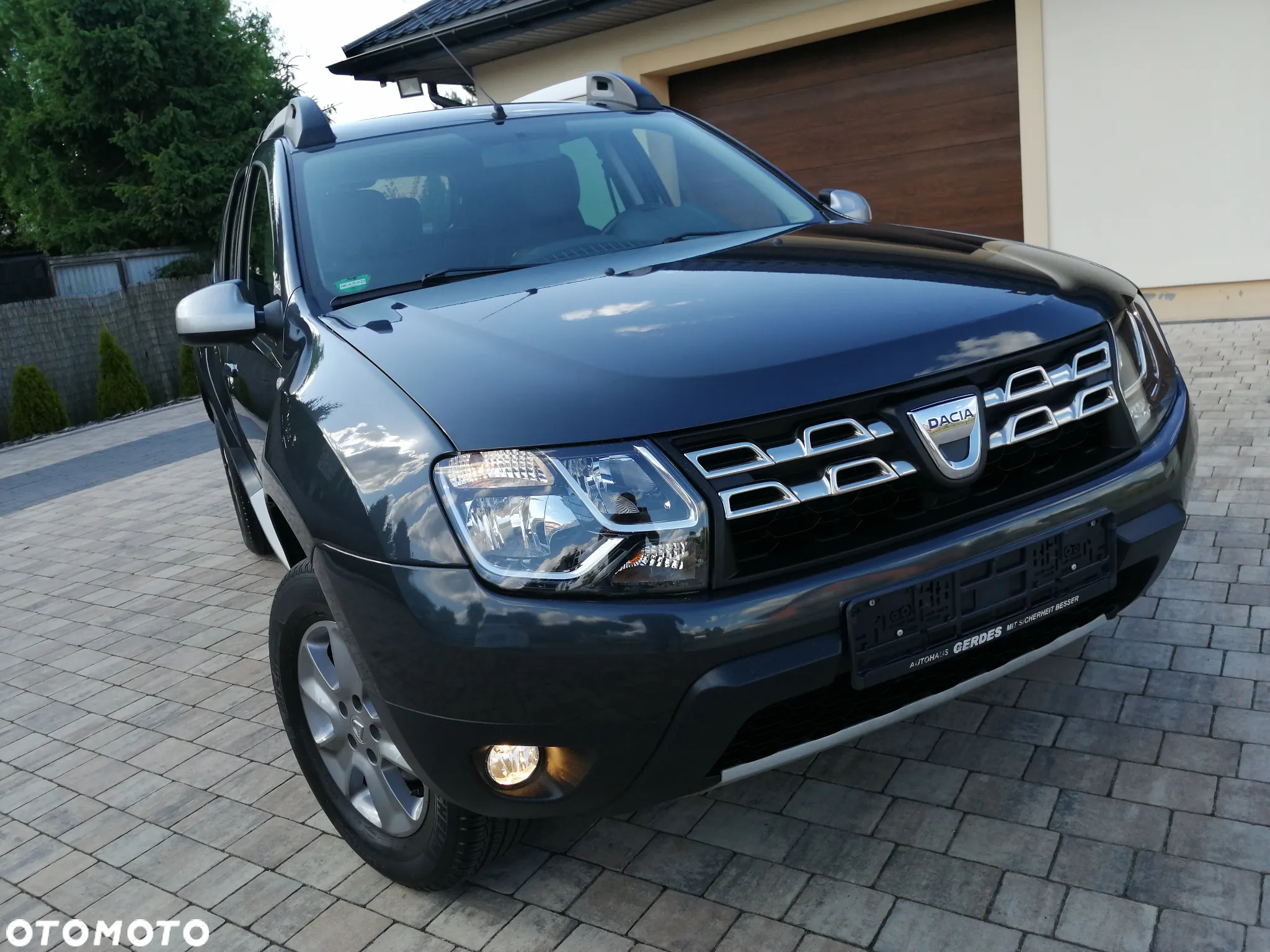 Dacia Duster 1.2 TCe Laureate S&S EU6 - 2