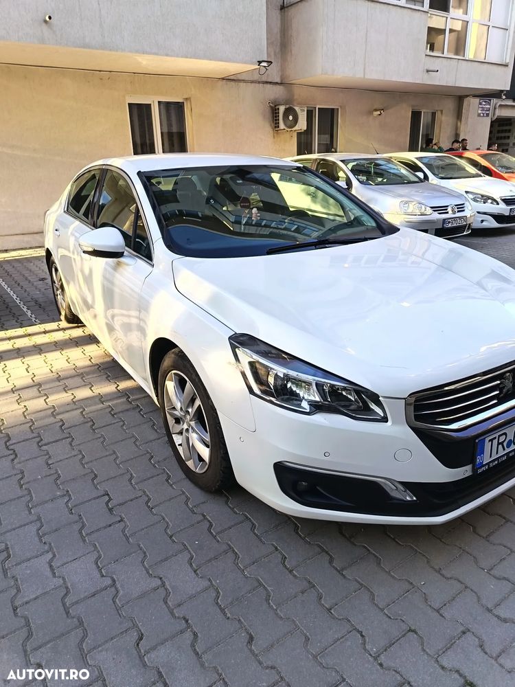 Peugeot 508 BlueHDi 120 Stop&Start Active - 14
