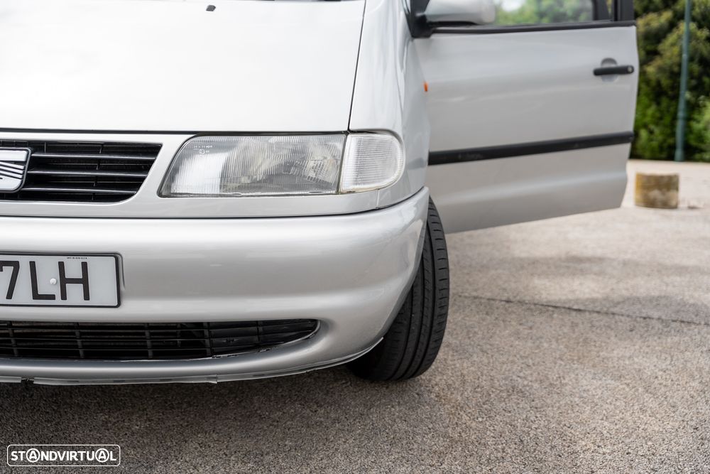SEAT Alhambra 1.9 TDI SE - 7