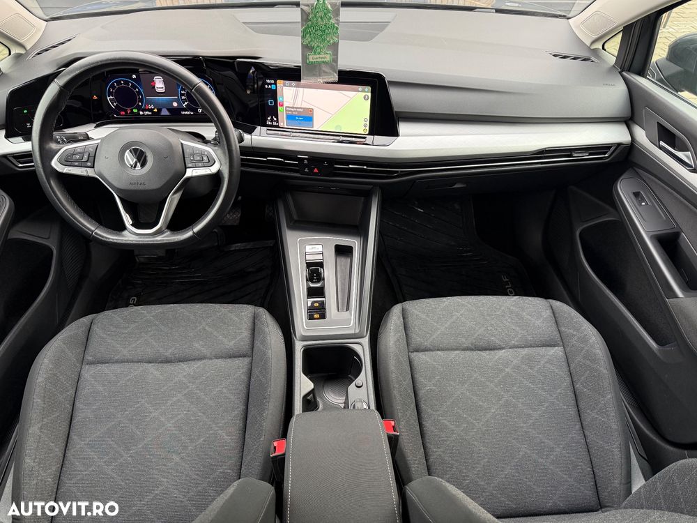 Volkswagen Golf 1.5 eTSI OPF DSG Life - 21