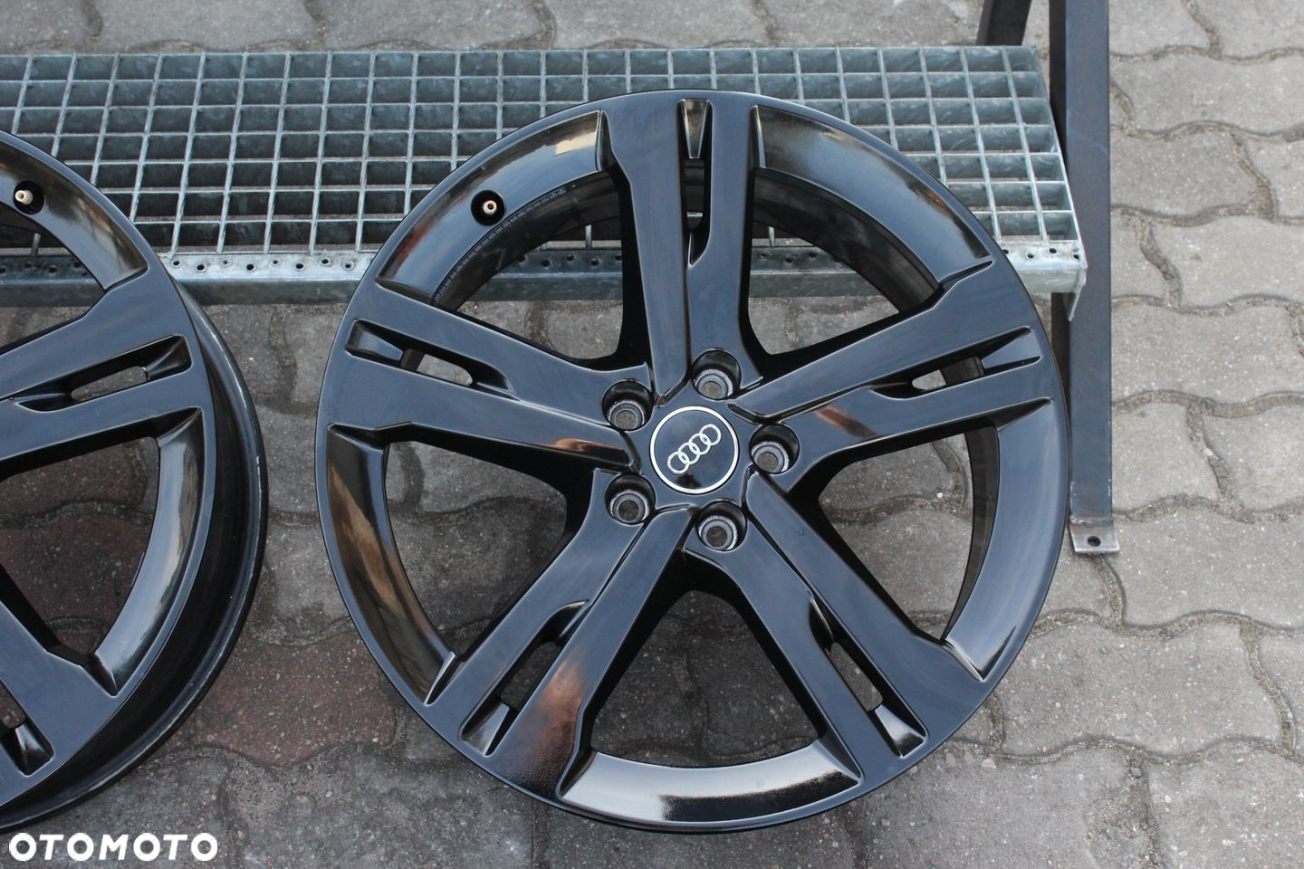 ORYG AUDI A6 C8 4K0 19cali 5x112 ET39 8J A4 Q3 - 4