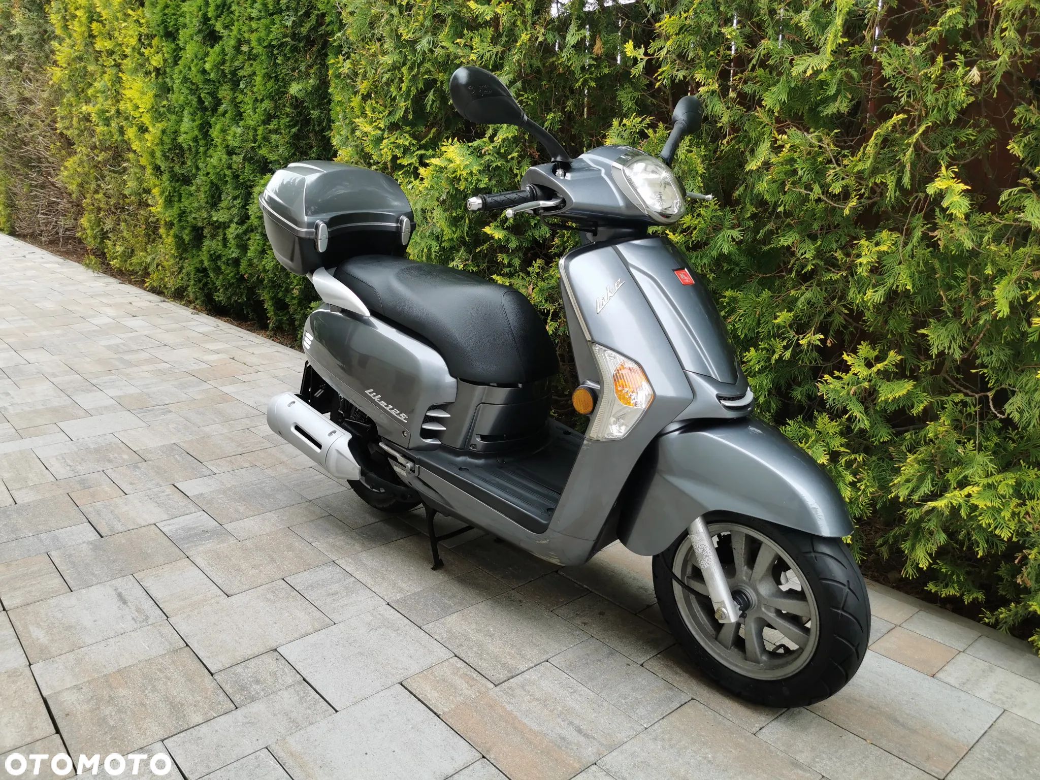 Kymco Like - 1