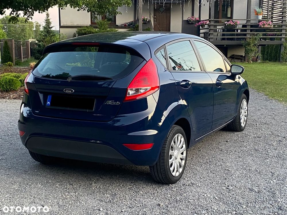 Ford Fiesta - 19