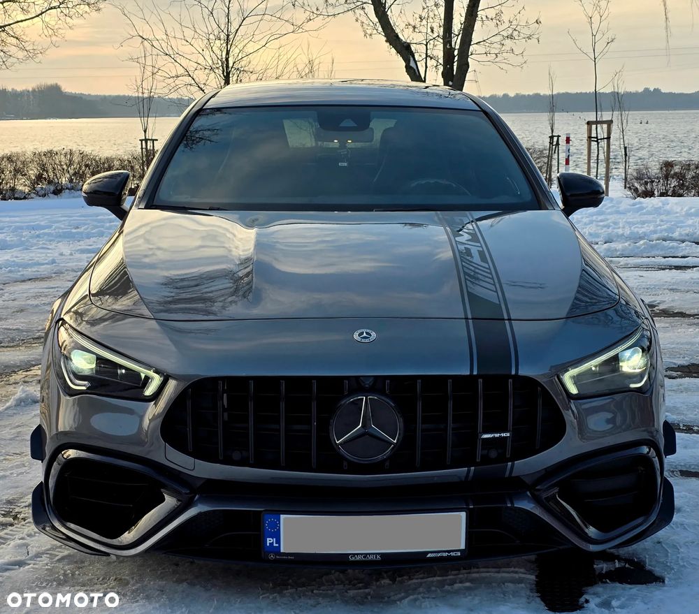 Mercedes-Benz CLA AMG 45 S 4Matic+ B AMG Speedsh 8G-DCT Stree Style Edition - 14