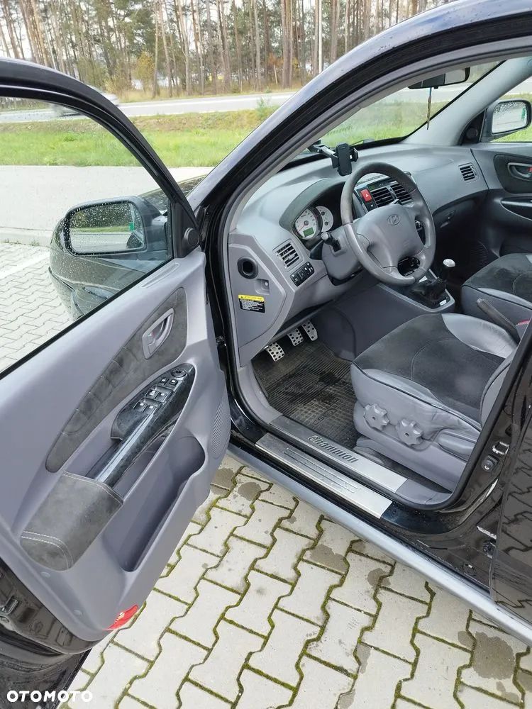 Hyundai Tucson 2.0 2WD Champion - 11