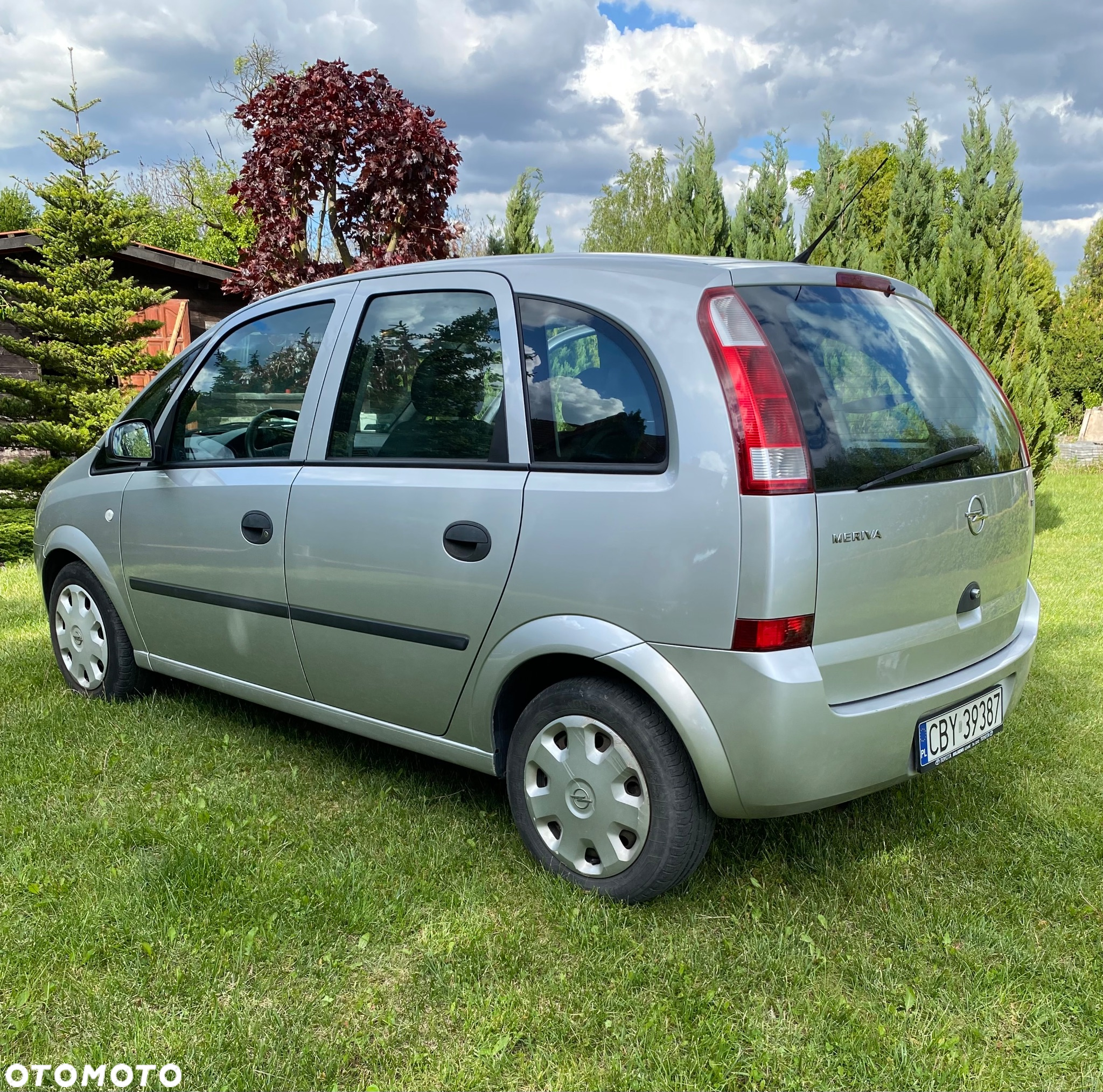 Opel Meriva 1.6 16V (Essentia) - 5