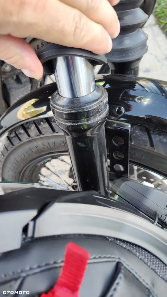 Harley-Davidson Sportster Nightster 1200N - 19