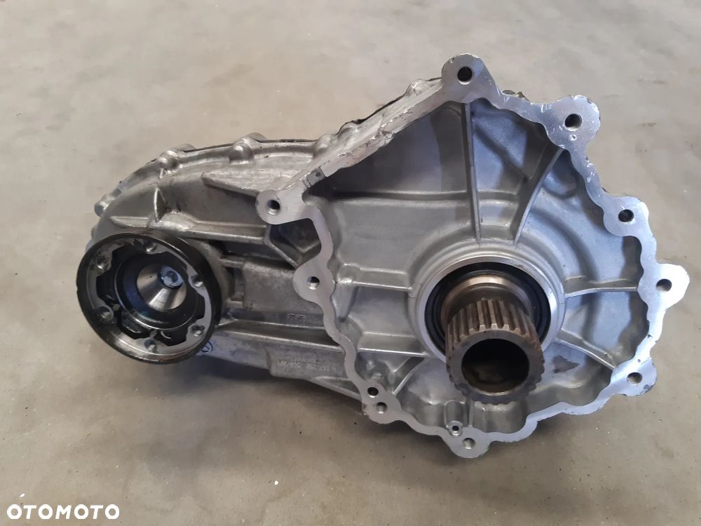 REDUKTOR SKRZYNI BIEGÓW MERCEDES GLE 167 W167 A1672807500 - 1