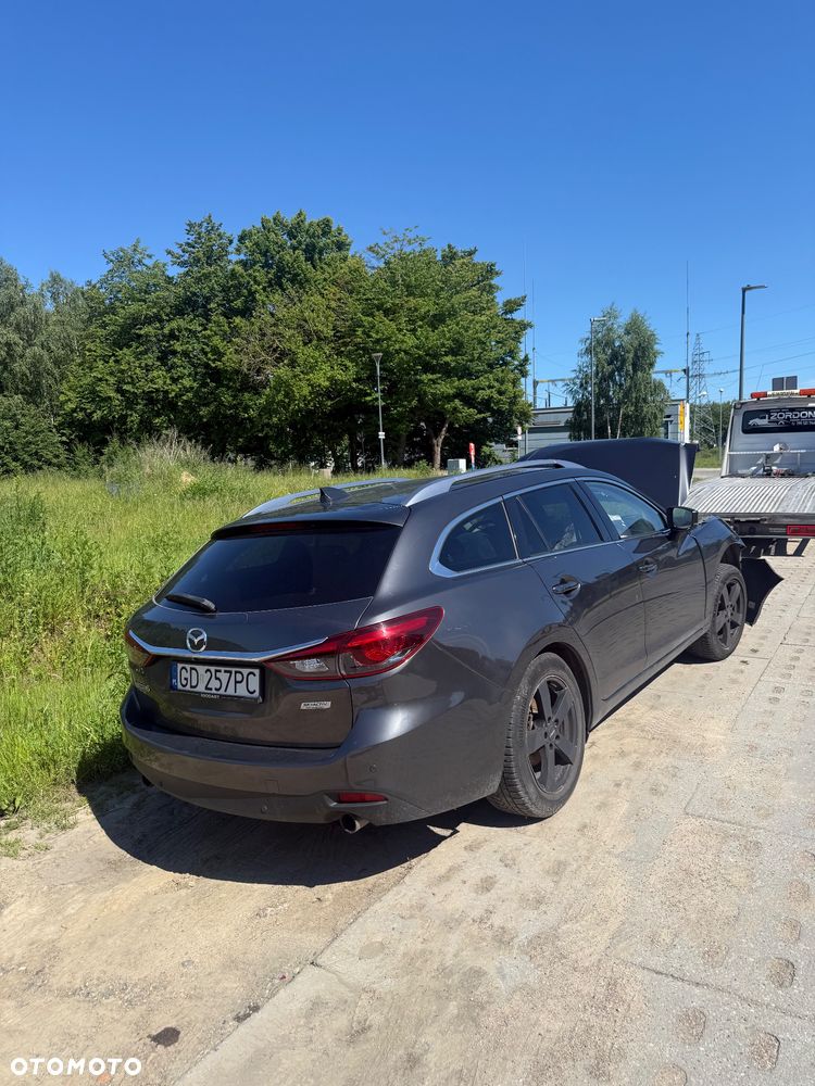Mazda 6 2.5 Skypassion I-ELoop - 7