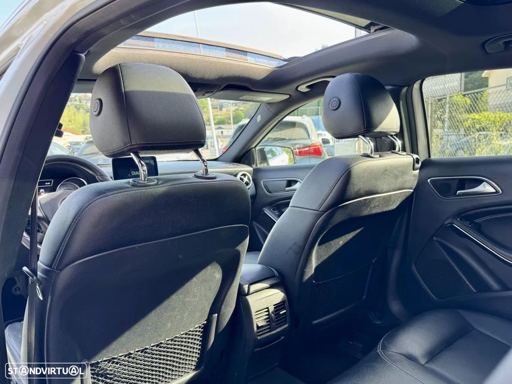 Mercedes-Benz GLA 180 CDI Urban Aut. - 10