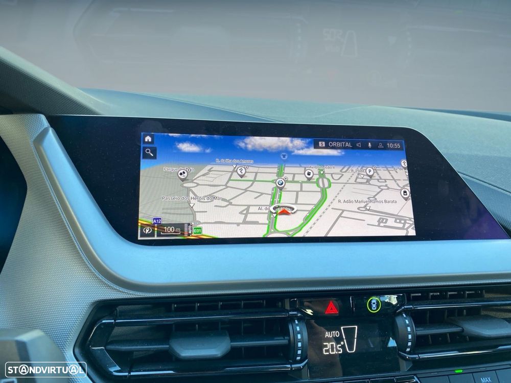 BMW 116 i Advantage - 8