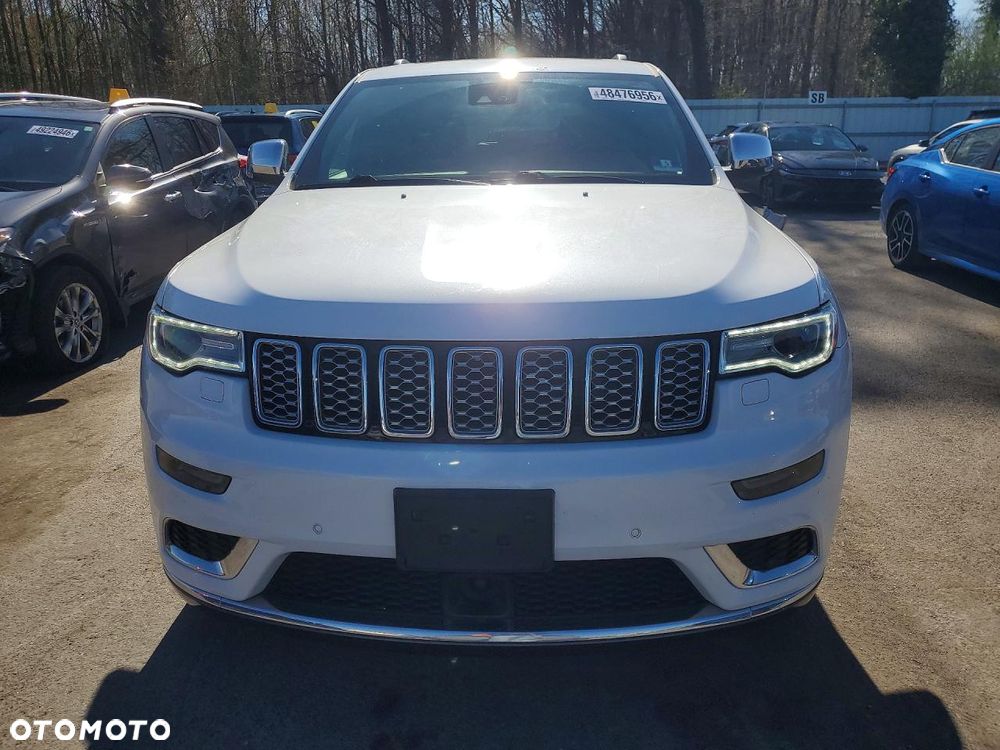 Jeep Grand Cherokee 5.7 V8 HEMI Summit - 3