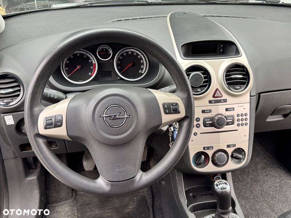 Opel Corsa 1.0 12V Essentia - 15