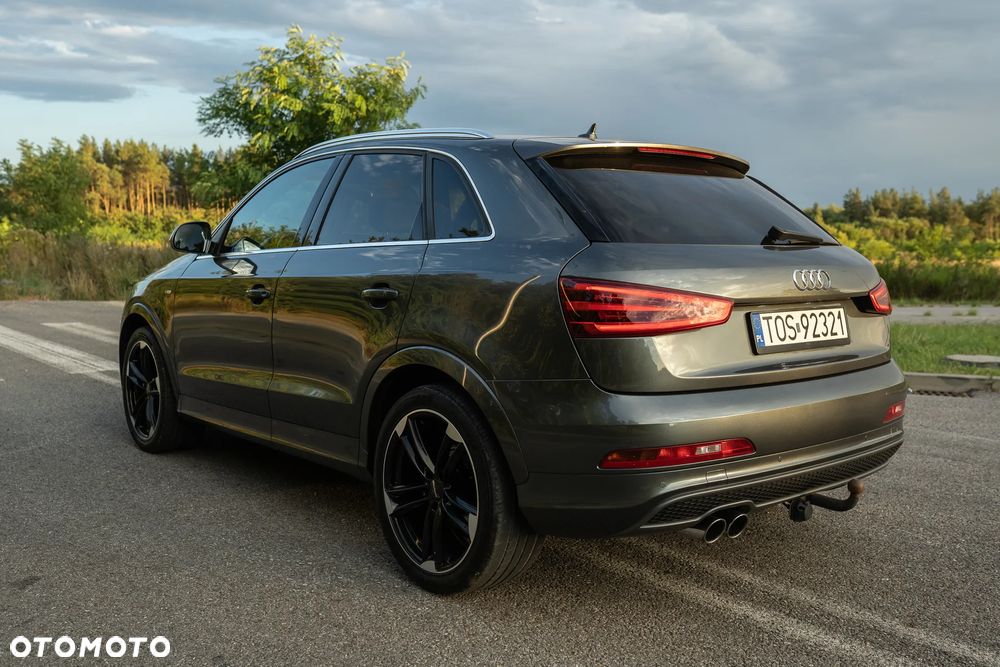 Audi Q3 2.0 TDI Quattro S tronic - 2