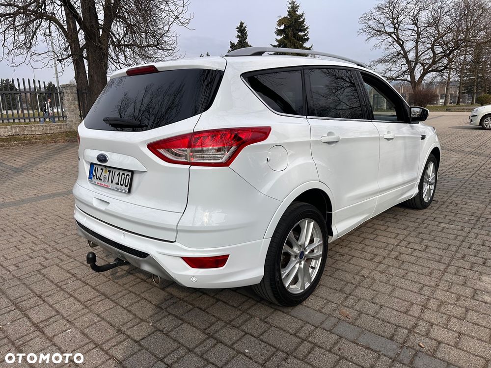 Ford Kuga 2.0 TDCi 4x4 Individual - 3