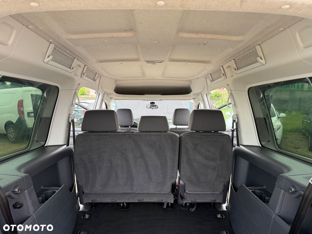Volkswagen Caddy Maxi Life - 16