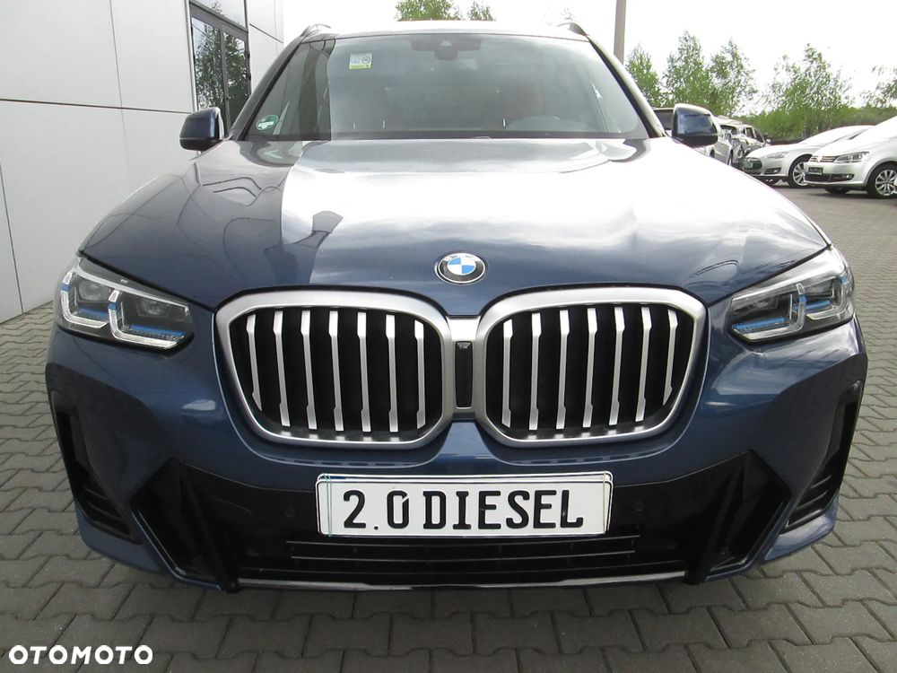 BMW X3 xDrive20d M Sport Edition - 39