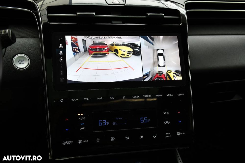 Hyundai Tucson 1.6 CRDi 48V-Hybrid 2WD DCT Prime - 15