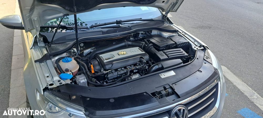 Volkswagen Passat CC - 25