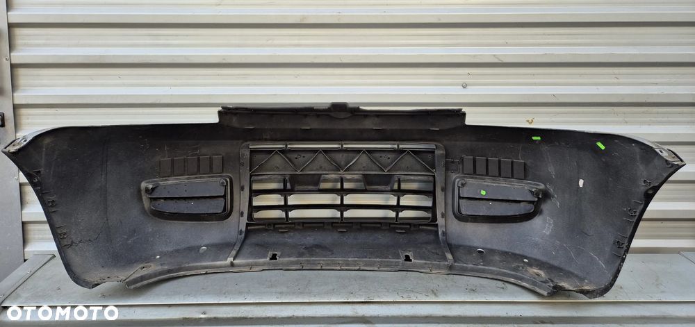 Zderzak przedni przód Fiat Panda II 4x4 - 5