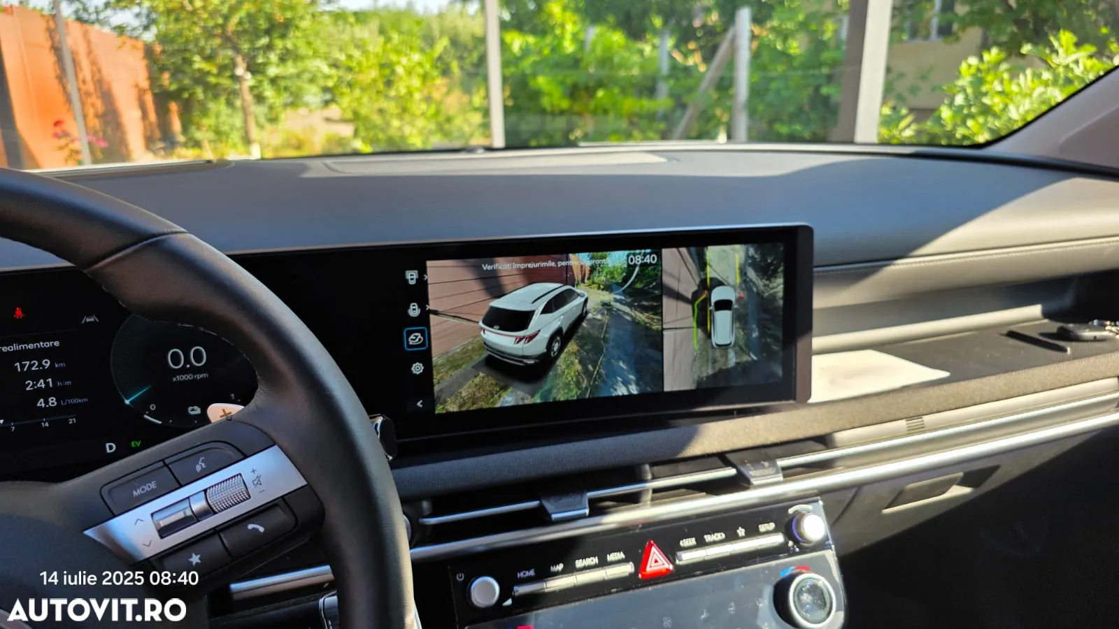 Hyundai Tucson 1.6 l 252 CP 4WD 6AT PHEV Luxury - 4