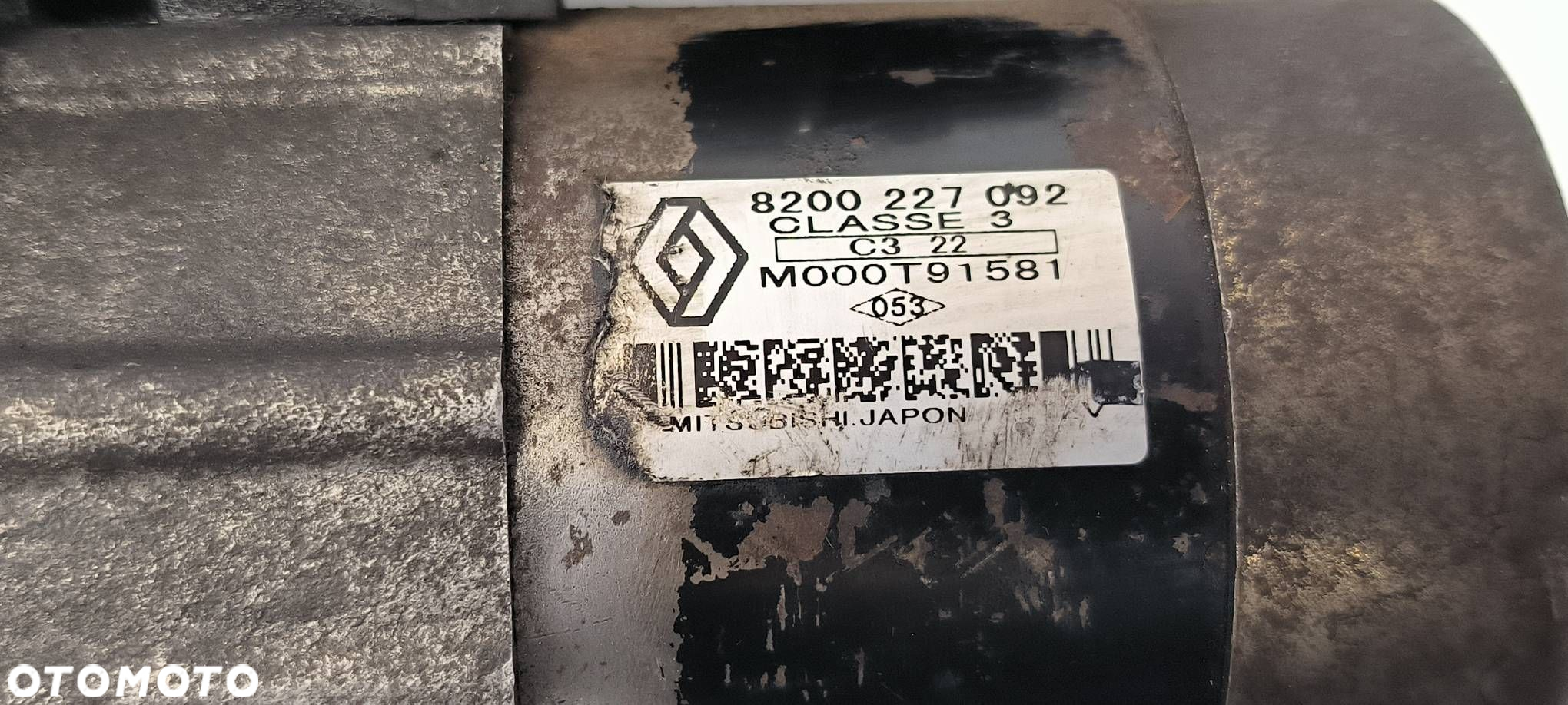 ROZRUSZNIK RENAULT CLIO II 2 LIFT 8200227092 - 5