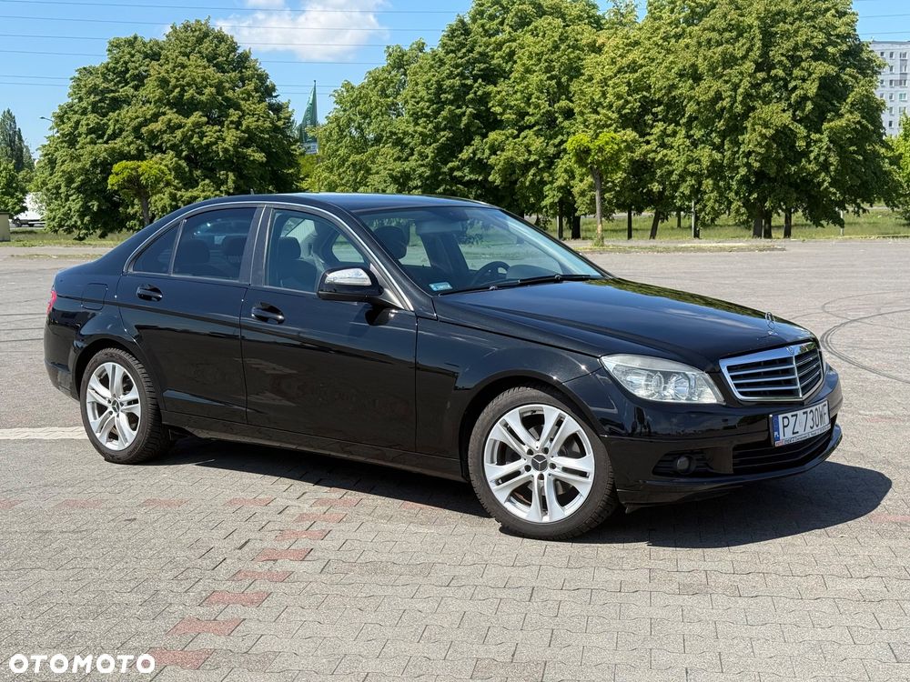 Mercedes-Benz Klasa C 200 Kompressor Automatik Classic - 2