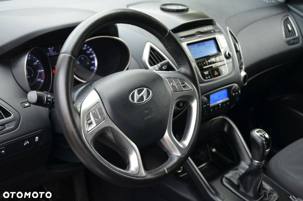 Hyundai ix35 - 25