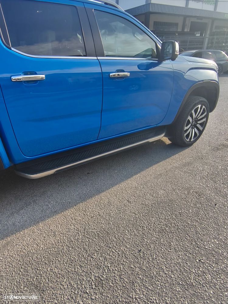 VW Amarok 3.0 TDI Aventura 4x4 - 7